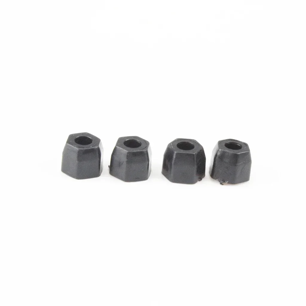 4 Stuks Schokdemper Pakking 104001-1865 Voor Wltoys 104001 1/10 Rc Auto-Onderdelen Accessoires