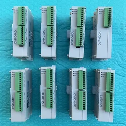 Delta PLC analog module DVP01/02/04/06AD/DA/XA/PT/TC/PU-S/S2 NEW product
