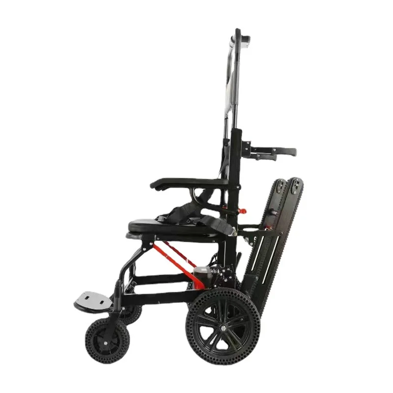 

Электрическая инвалидная коляска для скалолазания, полностью автоматическая педаль артефакта для пожилых людей, наверху и стопы