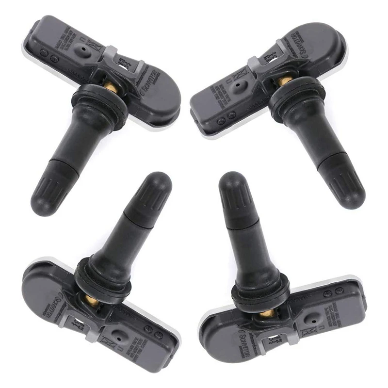 

4Pcs 52933C1100 Car Tire Pressure Monitor Sensor TPMS For Hyundai Creta IX25 Tucson I40 IX35 Sonata 2014-2018 52933-C1100