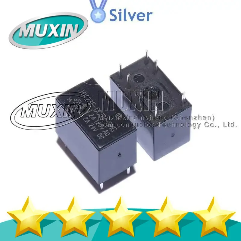 Componentes electrónicos HK23F-DC5V-SHG DIP6, LH05-10B09, LH15-10A12, LH15-10B12, LH20-10B12, nuevo, Original, LH20-10B15