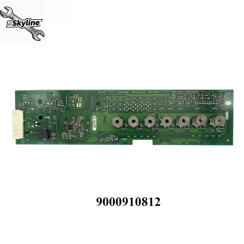 Washing Machine Con…