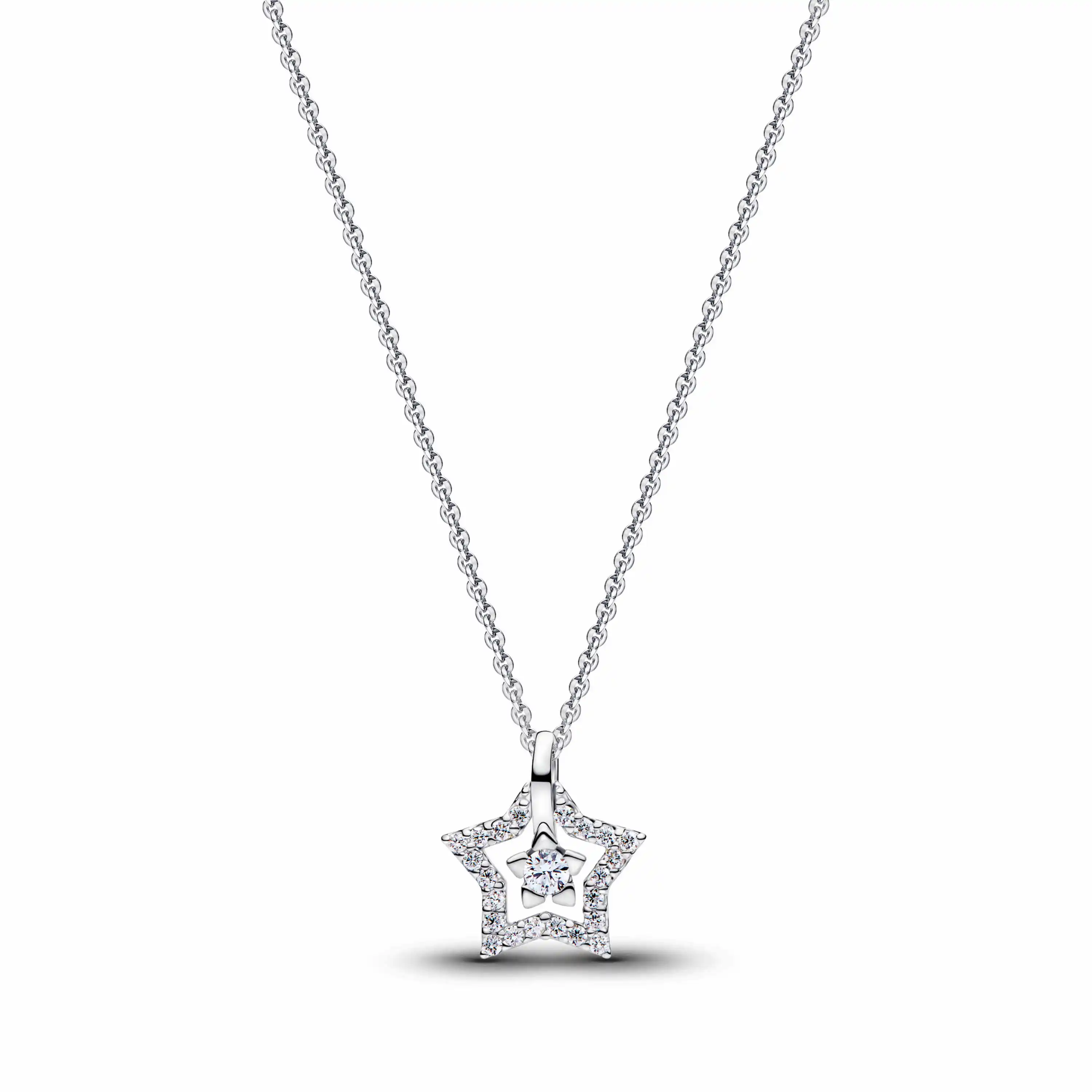 Nieuwe 925 Sterling Zilver Vierklaverblad Bloem Oor Stud Ring Hanger Kraal geschikt voor DIY Dames Armbanden Kettingen Sieraden Cadeaus