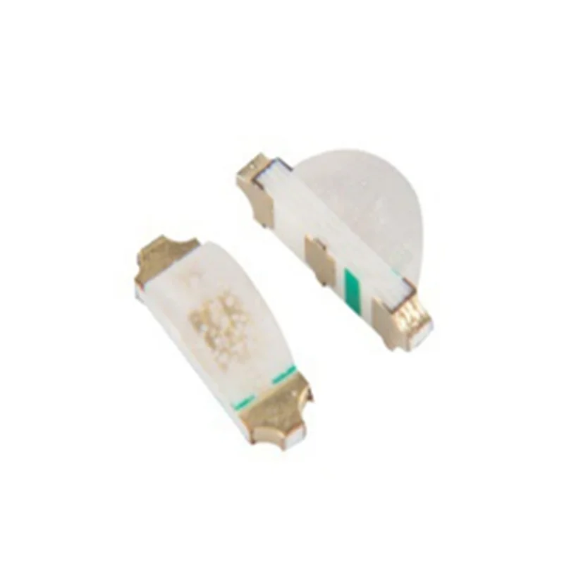 20PCS 0805 SMD LED Infrared Diodes 0802 850NM (28-30mW) SIDE GLOWING 1.3-1.5v 20ma 2.1*0.6mm