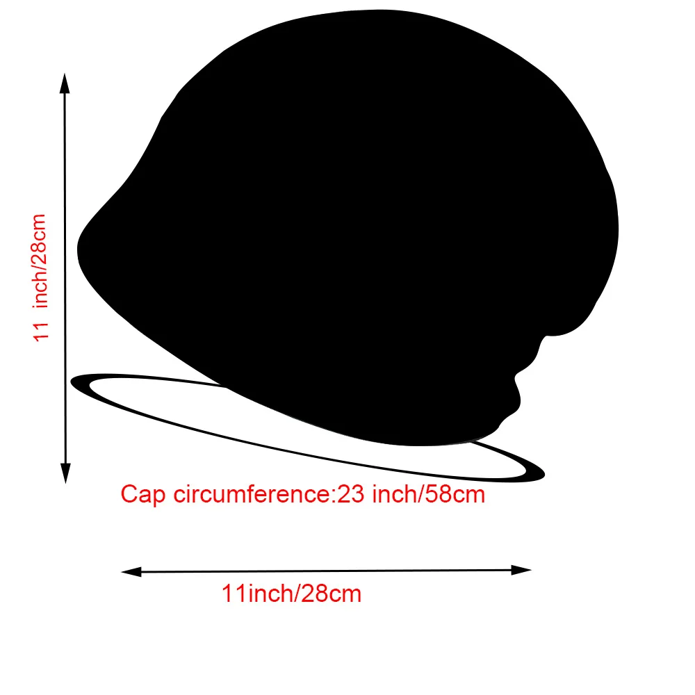 قبعة محبوكة بنمط قطة لطيفة مع عزل مخملي مزدوج الطبقة لتعزيز شكل الوجه وجعلها تبدو صغيرة ومتعددة الاستخدامات