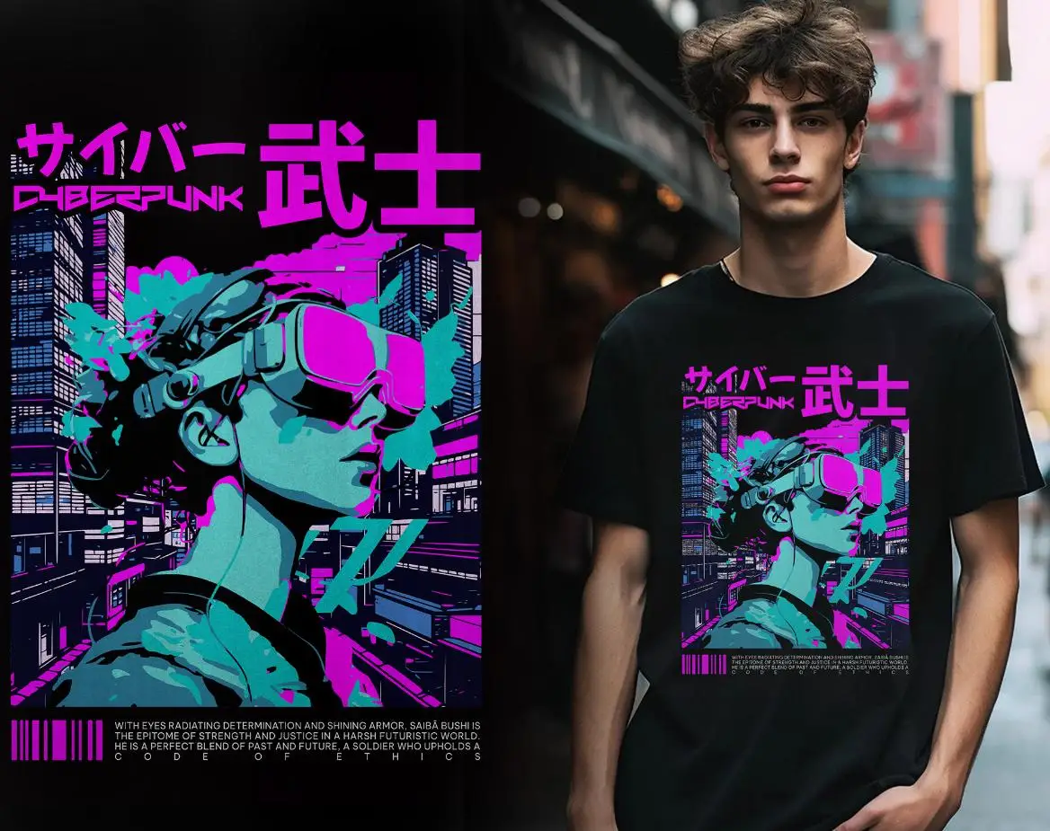 Streetwear T-shirt Designs