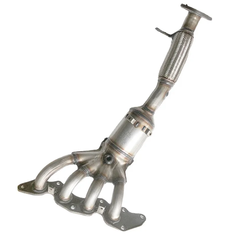 

For Ford Focus Car Exhaust System Catalytic Converters Engine Manifold Catalytic Converter Catalyst