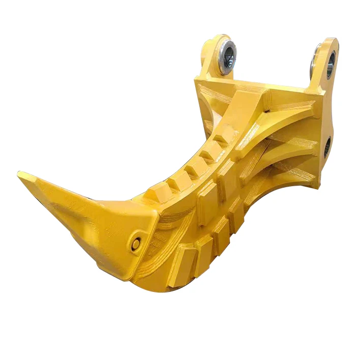 Hochleistungs-Baggertrenner, einschrumpfender hydraulischer Trenner zum Abbruch und Graben