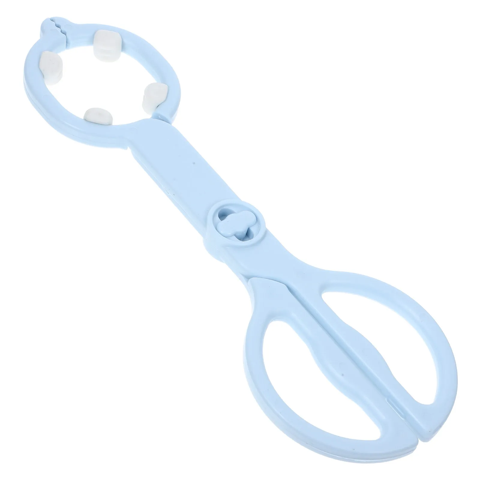 

Anti-Slip Ergonomic Baby Bottle Tong for Hot Milk Bottles Nursing Bottle Clamp Comfort Grip Modern Kitchen Tool Gift