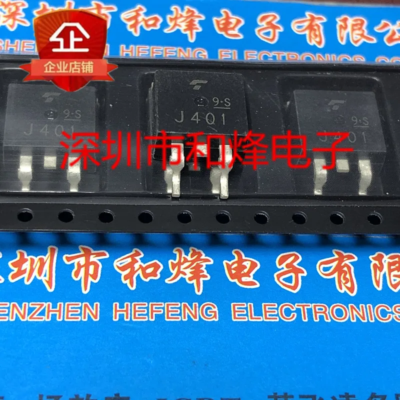 5PCS-10PCS 2SJ401 J401 TO-263 -60V -20A NEW AND ORIGINAL ON STOCK