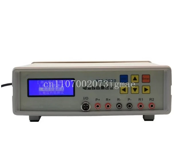 BTS-2002/2004 Lithium battery tester, voltage and current capacity tester, mobile phone battery analyzer