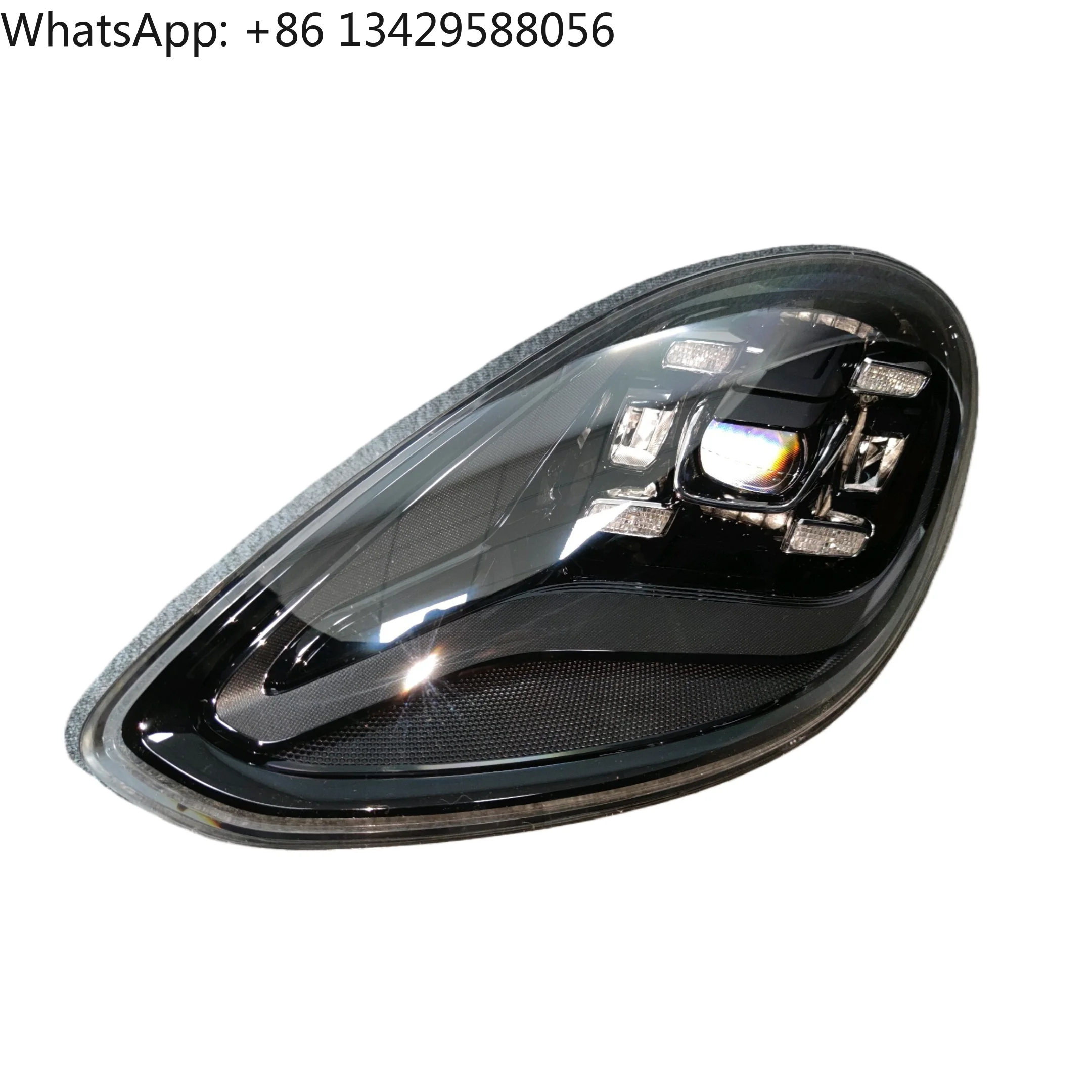 مناسبة للمصابيح الأمامية LED بورش باناميرا، ونظام إضاءة السيارات، والمصابيح الأمامية الأصلية