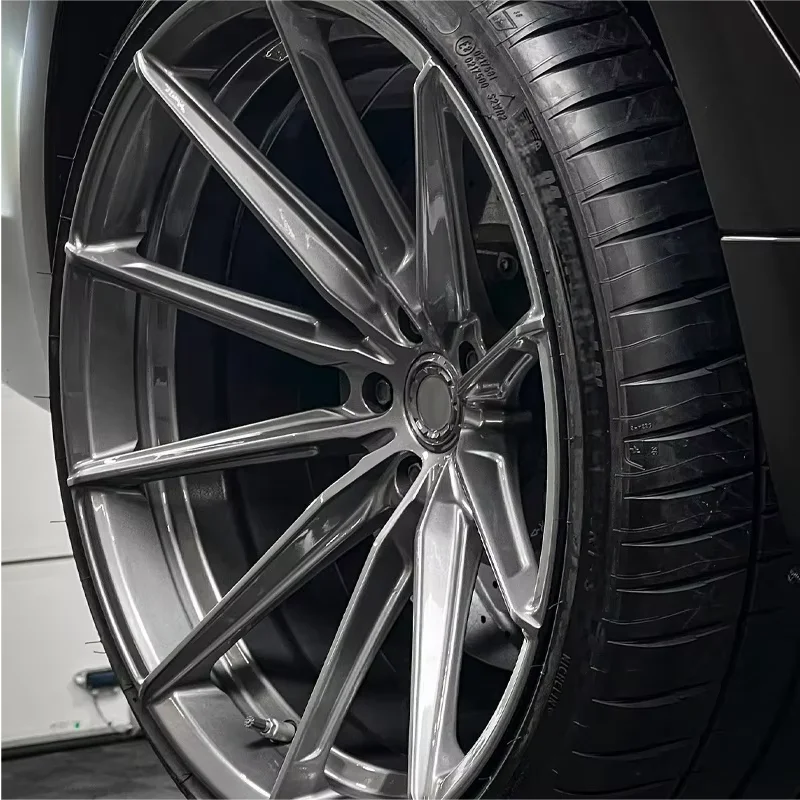 

Кованые вогнутые диски Weixin 17 18 19 20 21 22 дюйма 5x108 5x112 5x114.3 5x120 из алюминиевого сплава для Audi и Mercedes-Benz