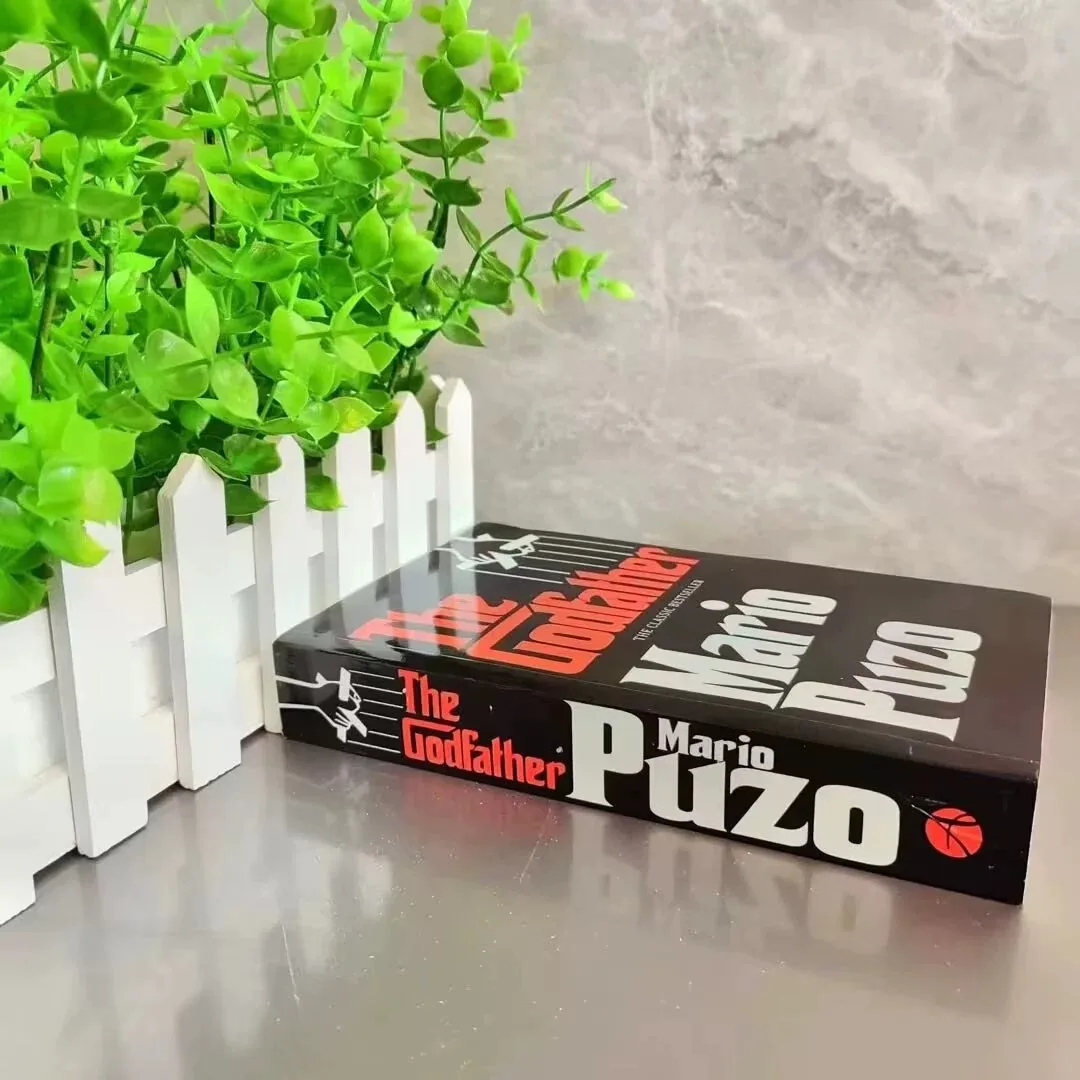 

The Godfather English Version Father Mario Puzo