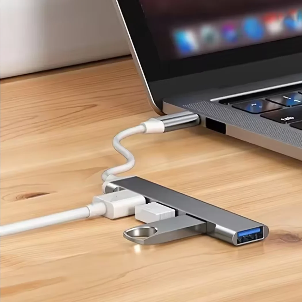 Adaptador USB Hub Tipo C Multi - Mac Laptop Accessories reseña y precio