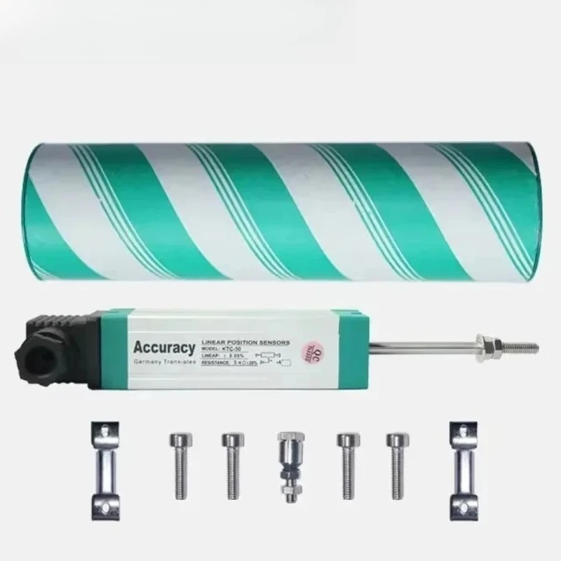 

Linier Presisi Tinggi Sensor Perpindahan Tuas Tipe KTC-1250mm Universal Electronic Penguasa KTC-1250 KTC 1250 KTC1250
