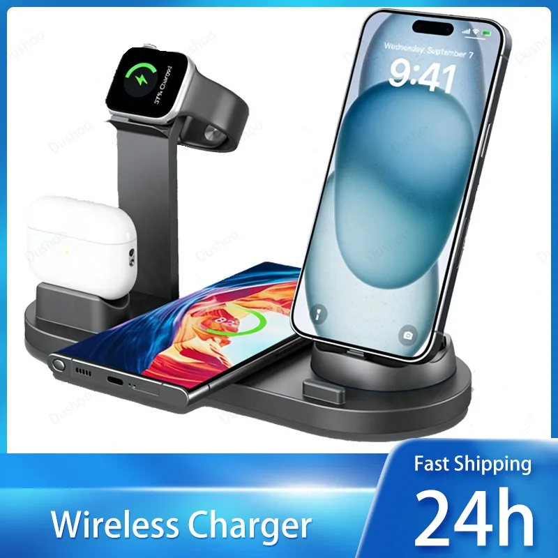 3 In 1 15W Foldable…