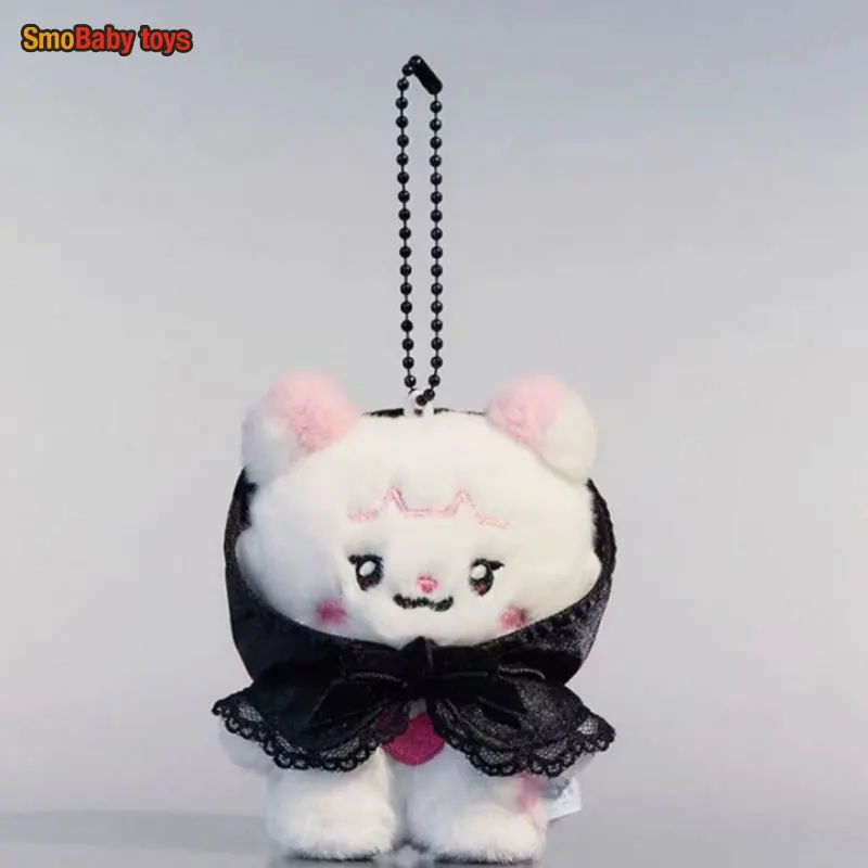 ตุ๊กตา Gidle ปี 2025 ของเล่นตุ๊กตาขนนุ่มขนาด 10 ซม. น่ารัก การ์ตูน ตุ๊กตาขนนุ่มขนาดเล็ก ของเล่นตุ๊กตาห้อยกระเป๋าเป้ สำหรับเด็ก ของขวัญเทศกาล