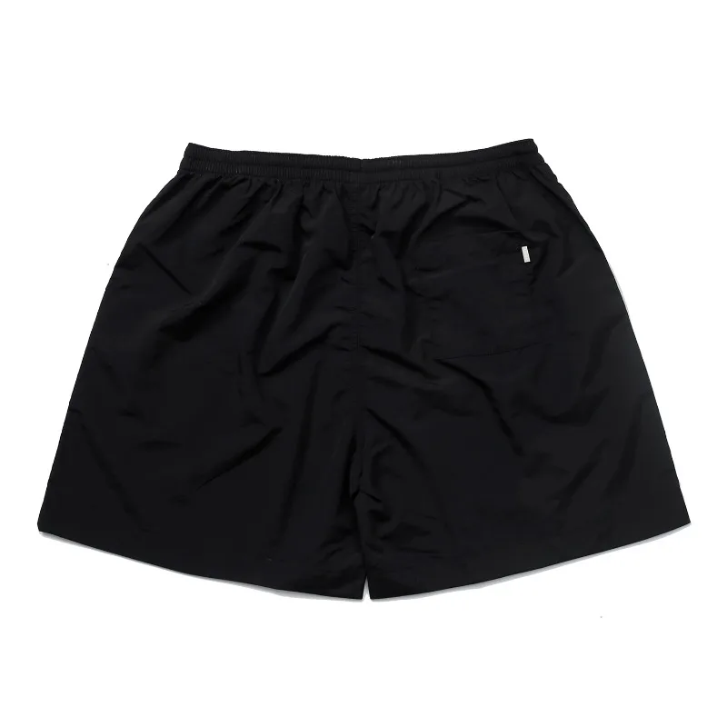 Secagem rápida JJJJound Shorts para homens e mulheres, tecido fino, shorts soltos, cordão, calções respiráveis, malha, alta qualidade