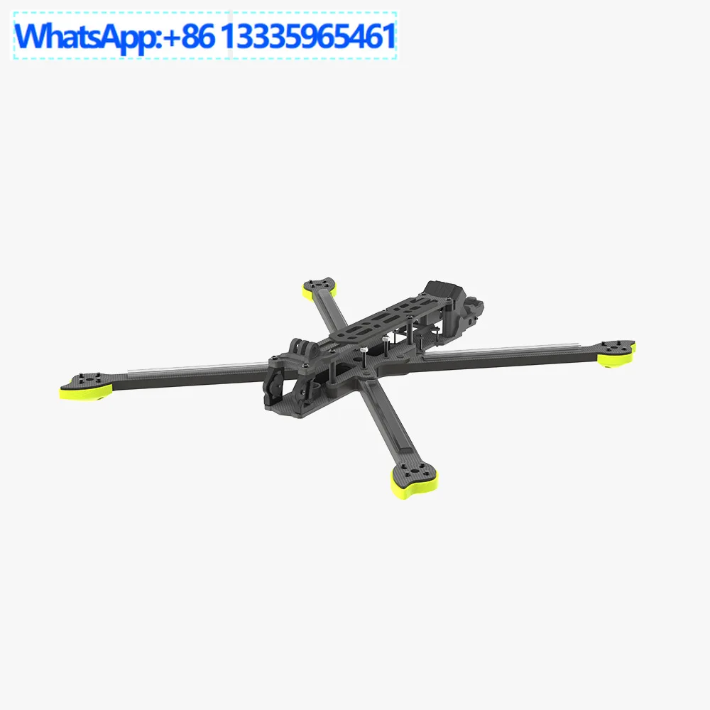 

Крепление iFlight Wing Flying XL10 V6 для DJI O3 Sky End, 10-дюймовое, для дальних полетов, для FPV-дронов, кроссоверная модель
