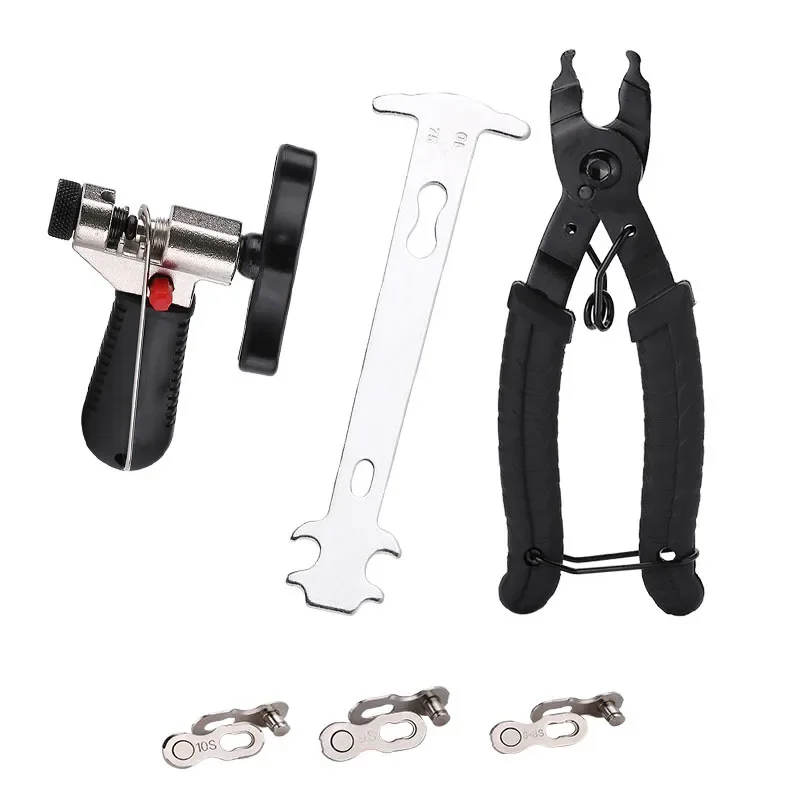 Chain cutter Bicycle link circuit breaker distributor Bicycle repair tool Bicycle chain removal tool chain cutting accessories