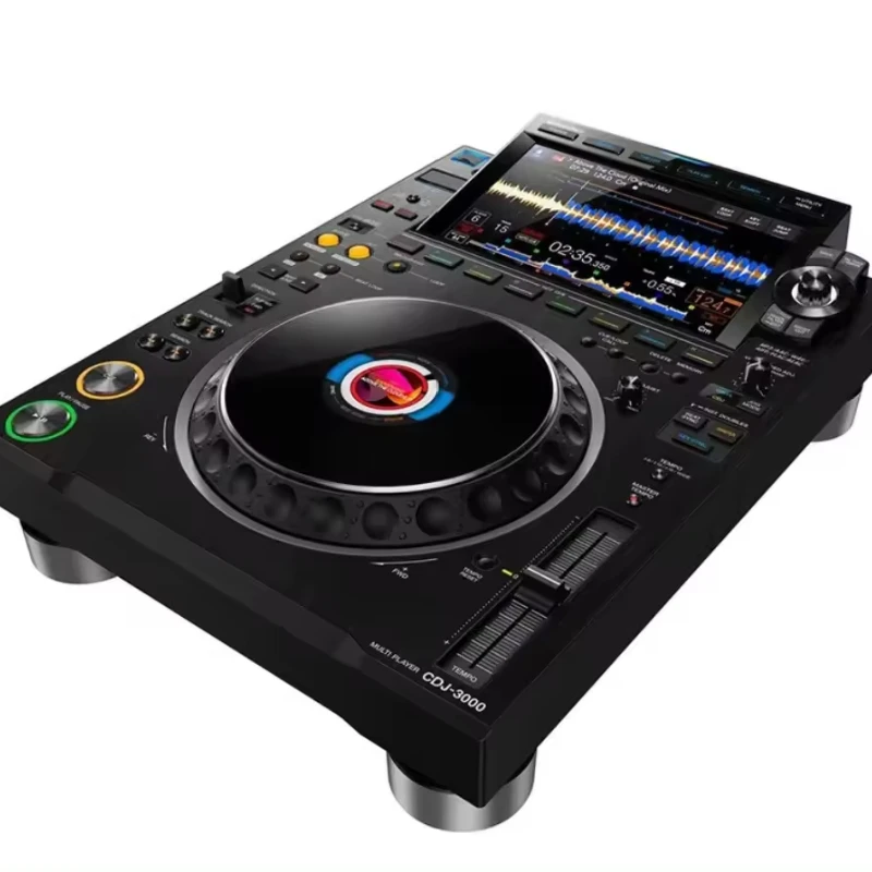 Ready to Ship High-Resolution Bar DJ Controller Turntable CDJ-3000 Pro-DJ Multiplayer at Wholesale Price