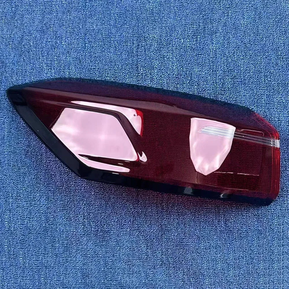 For Chery Tiggo 8 PLUS 2021 Outside Rear Tail Lamp Cover Signal Parking Lights Shell Mask Replace Original Lampshade Lampcover