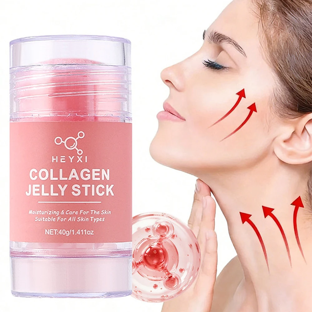Collagen Retinol Neck Cream, Lifting Neck Skin, Firming and Moisturizing, Moisturizing Neck Skin, The Best Choice for Girls
