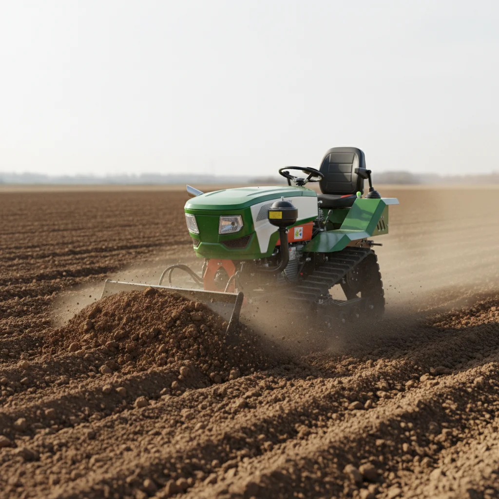 

2026 Customized 80HP Diesel Farm Tractor 4WD Small-Scale Agriculture Machine EPA ISO Certified Factory Wholesale for Sale