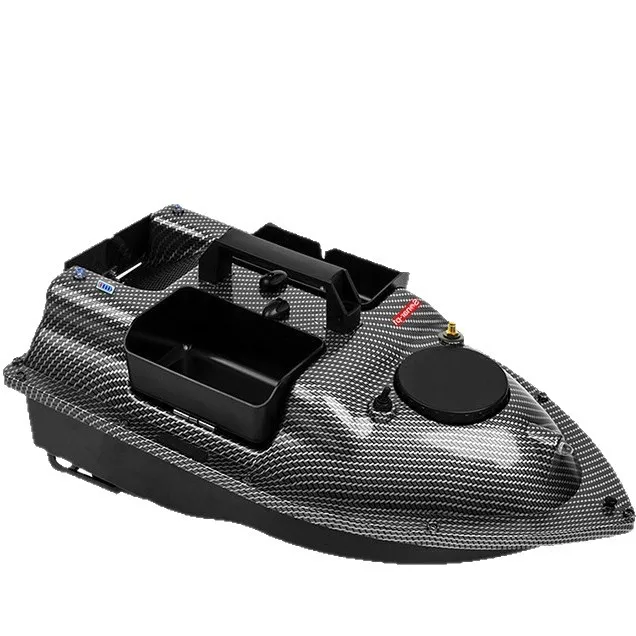 7.4V GPS Bait Boat Automatic Return RC Fishing Boat Wireless Sonar Fish Finder High Definition Underwater Sonar Nesting Boat