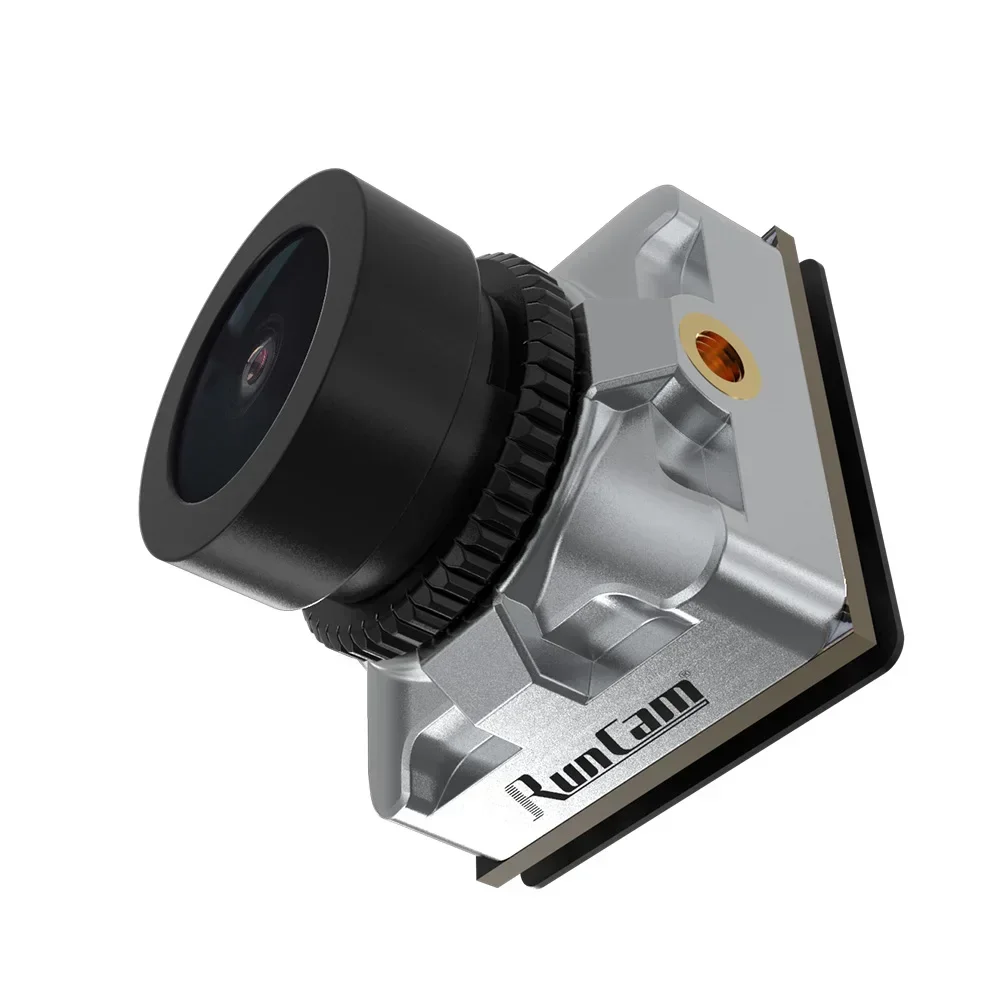 RunCam Phoenix 2 FPV Camera Silver 19X19mm