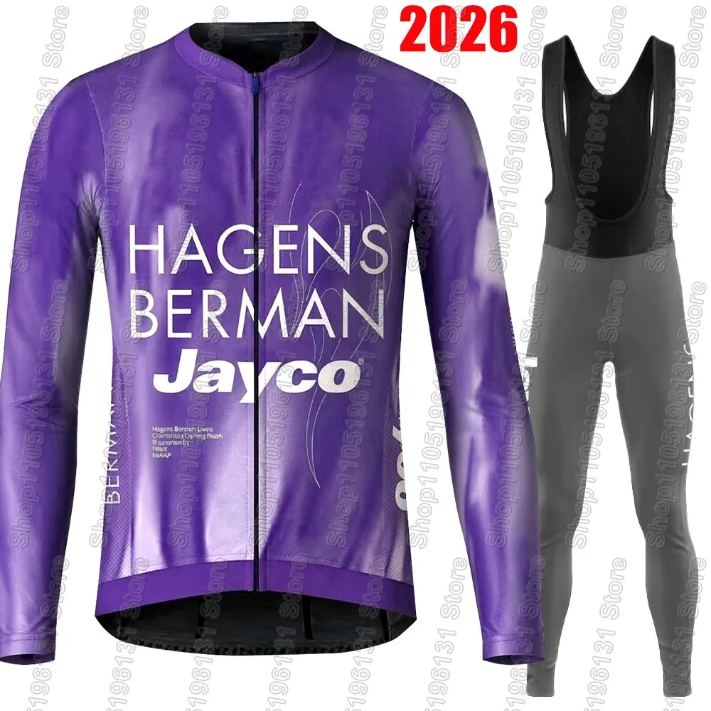 hagens-berman-jayco-2026-set-maglia-da-ciclismo-per-squadra-abbigliamento-estivo-e-invernale-completo-a-maniche-lunghe-pantaloni-da-bici-mtb-e-da-strada-pantaloni-con-bretelle-ropa-ciclismo