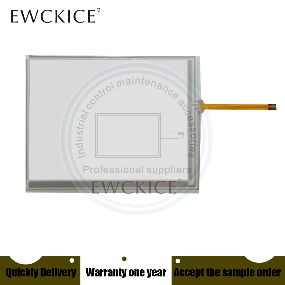 EL105c EL 105c Monforts 3251-0003 HMI PLC Touch screen AND Front label Touch panel AND Frontlabel