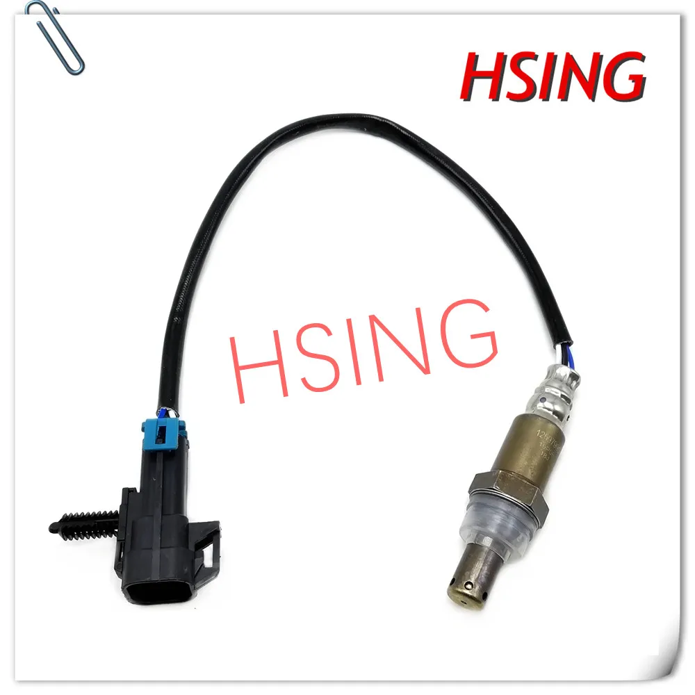 Oxygen Sensor O2 Sensor Fits For Buick Lucerne GMC Envoy Cadillac DTS 4.6L ***Part No# 12597990 234-4339