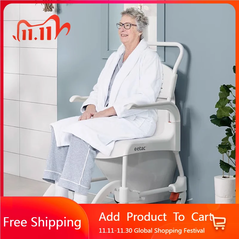 

Toilet Foot Bathroom Chair Elderly Portable Shower Toilet Medical Nordic Stool Disabled Designer Tabouret Bathroom Furniture