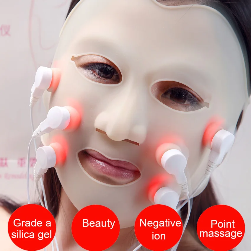 Handheld LED face mask (listing 7868), view 4