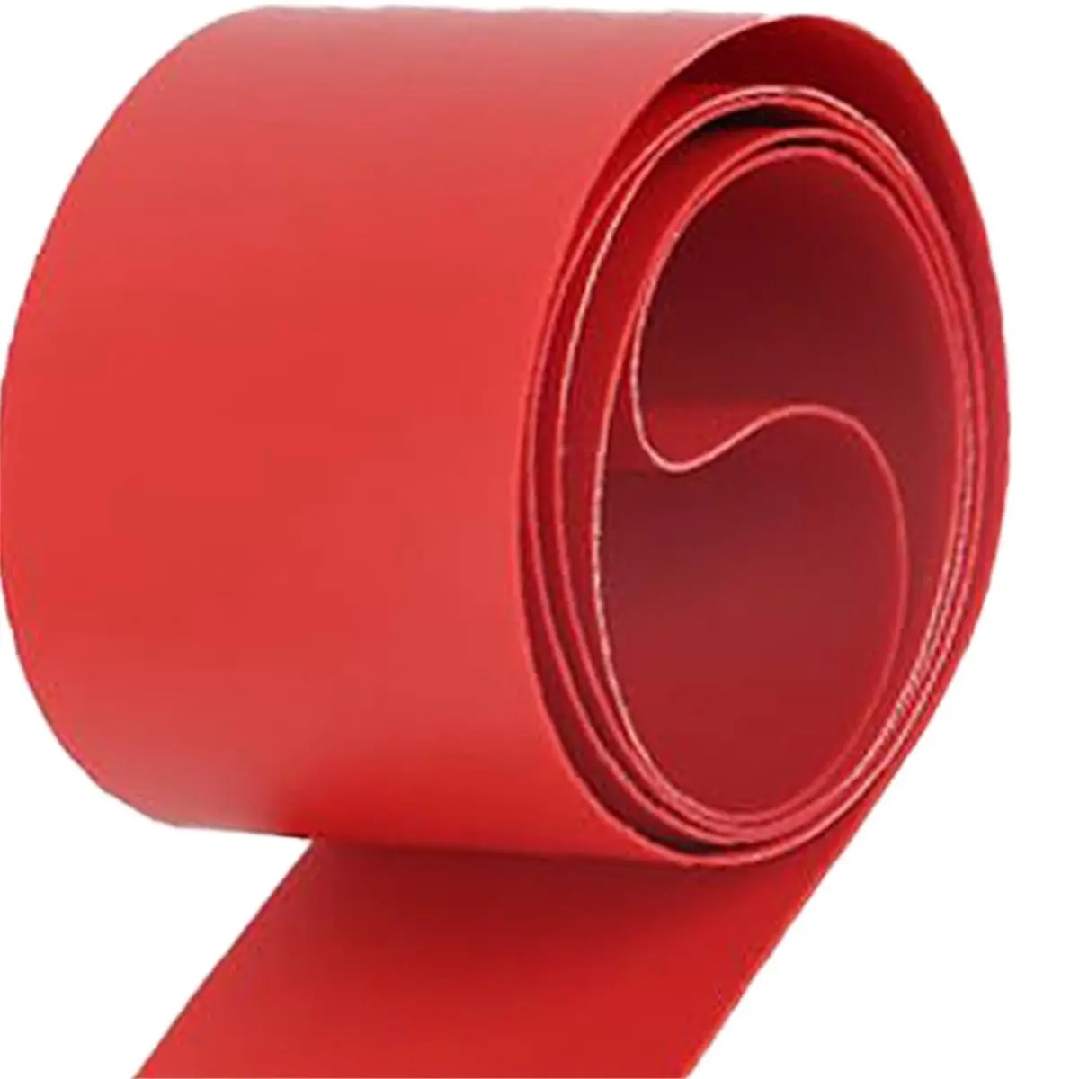 Waterproof Inflatable Patch Tape Kit - Heavy Duty Air Mattress Repair Set , Ideal for Outdoor Gear Red