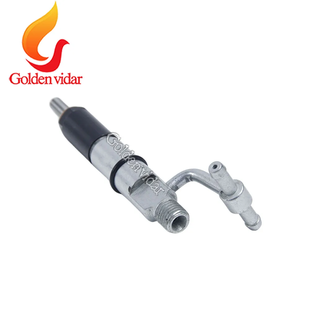 6 pcs/lot 32A61-07010 Fuel Injector Assembly 32A6107010 Suitable for S4S S6S engine，Suit for Mitsubishi