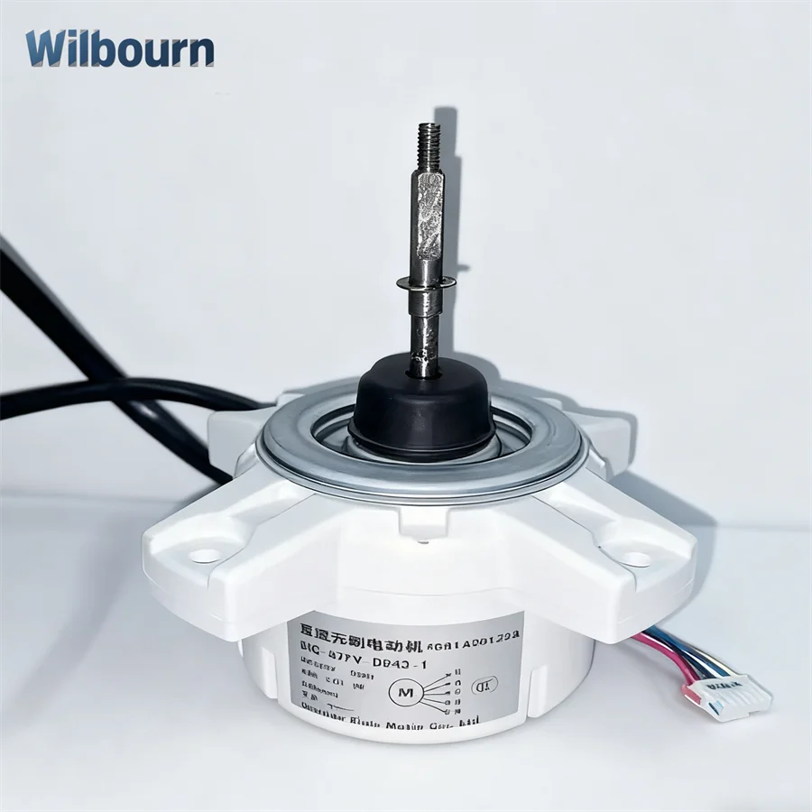 

New DC external motor SIC-67FV-D843-1 4681A20122A variable frequency air conditioning accessories fan motor