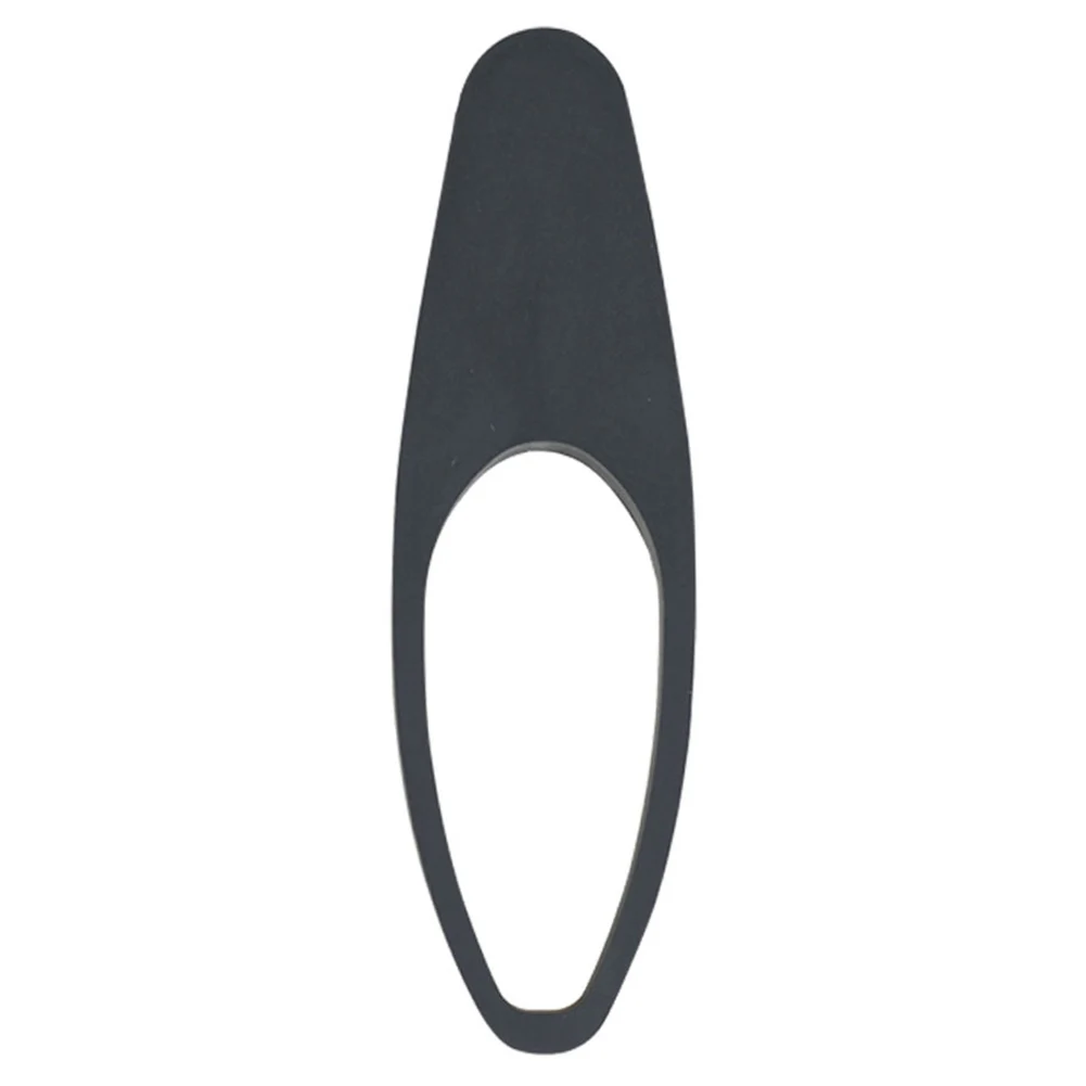 

Flexible Silicone Seatpost Waterproof Ring for Road Bikes Designed for Flat Seatposts Protective Sealing Cover 5 Pack