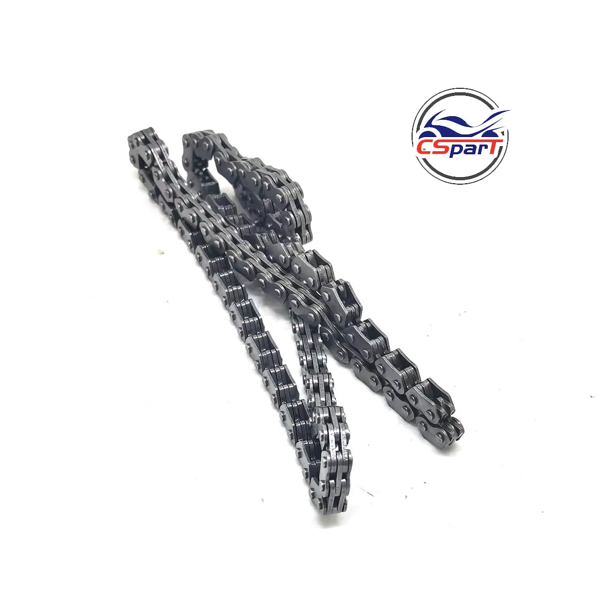 2*3 104L Timing Chain for Scooter Buyang Majesty YP250 169MM Linhai 170MM 173MN Aeolus VOG 250 257 260 300 BMS 260 Diamo 257
