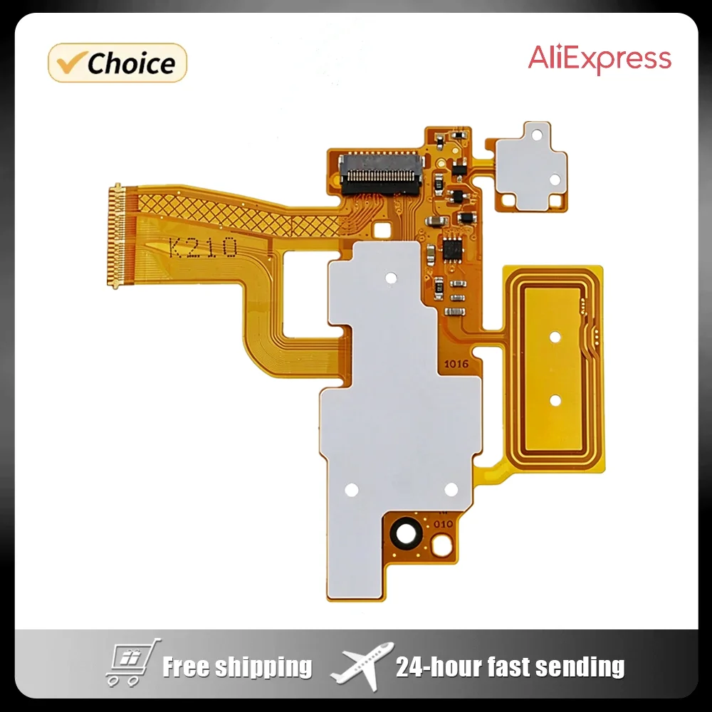 NEW Original  Key Board Cable Board For Canon EOS M10  Function Menu Maintenance Flex Camera Parts