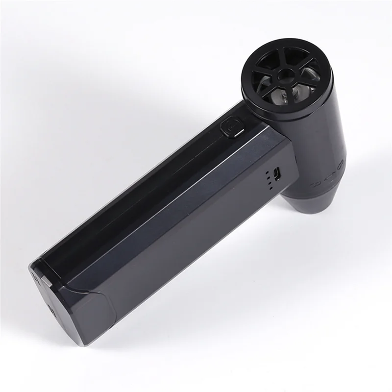 مروحة توربو جيت 100000 منفاخ هواء كهربائي RPM، مروحة عنيفة، أداة تنظيف كمبيوتر السيارة، مروحة قناة محمولة باليد