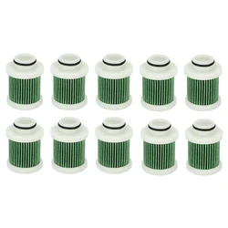 10X 6D8-WS24A-00 Fuel Filter For Yamaha F40A F50 T50 F60 T60 F70 F90 F115 Marine Outboard Accessories