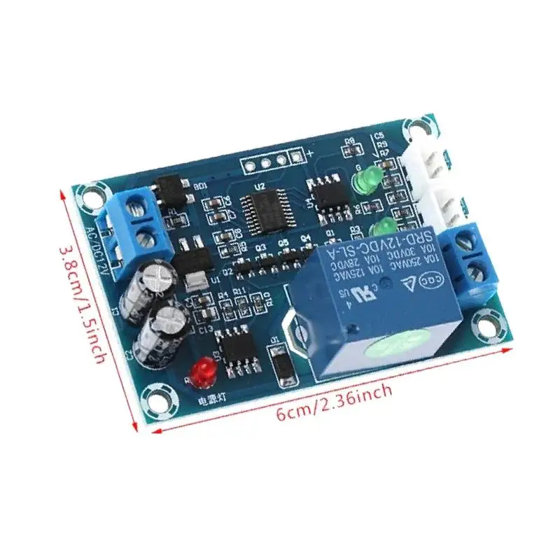 

XH-M203 Water level Controller Automatic Switch Pump 12V Relay Output