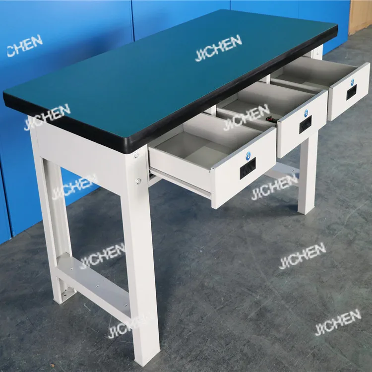 DepositAssembly workshop workbench factory production line, experimental console packaging workshop packaging maintenance table