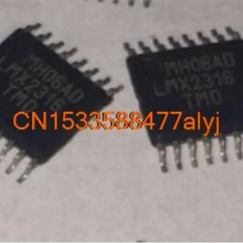 

(Product quantity: 20 pieces) NEW LMX2316TMD TSSOP16