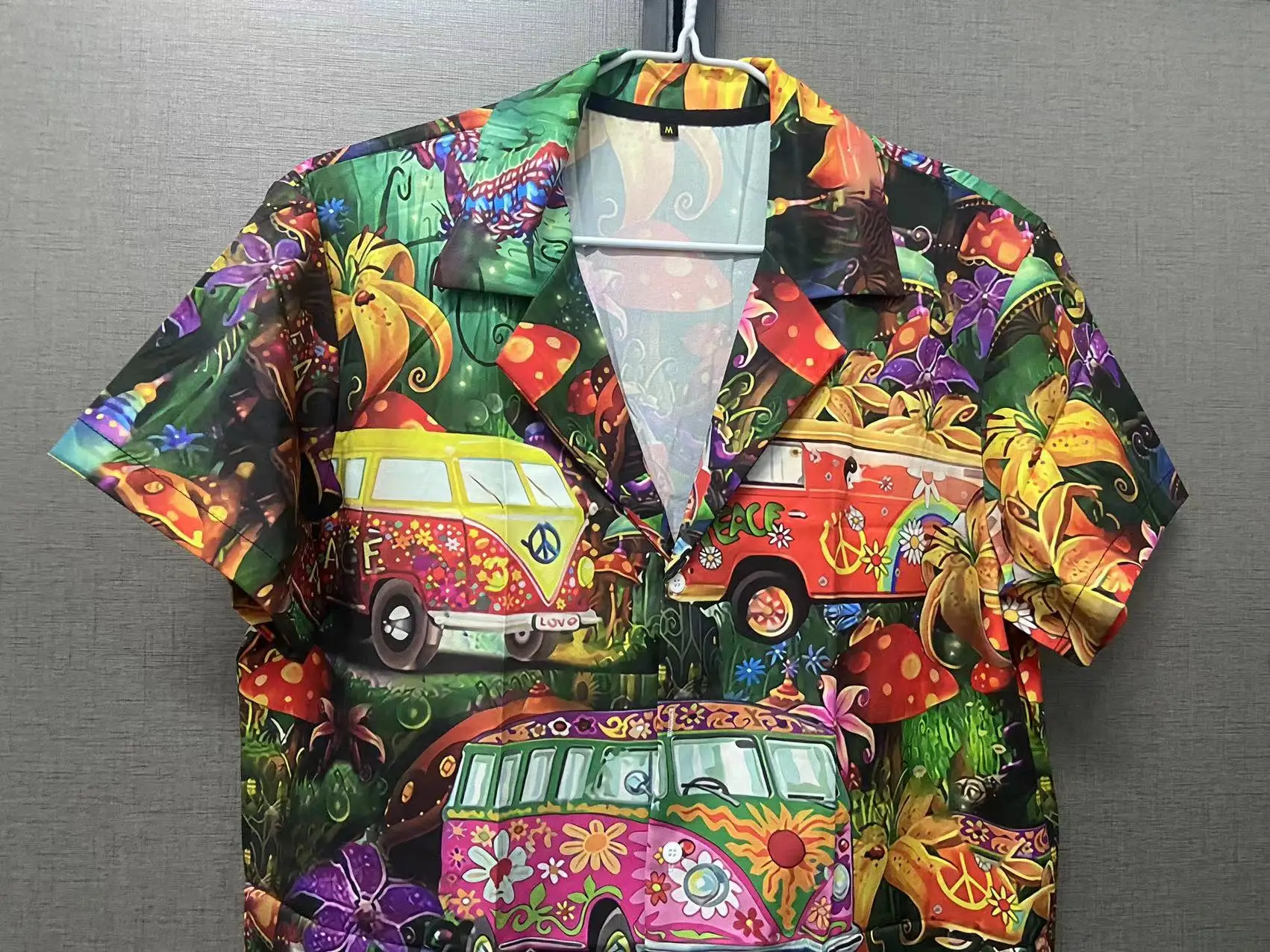 Summer Hot Sale Hawaiian Shirt for Men 3d Cartoon Flamingo Men\'s Shirt Beach Oversized Funny Men\'s Clothing Fashion Short Sleeve