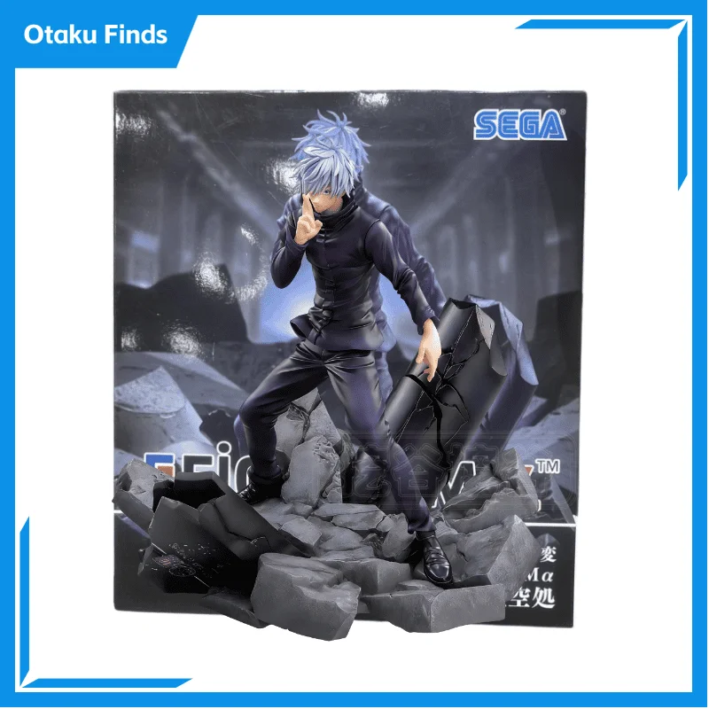 

[In Stock] SEGA Spell Battle FigurizmaSEGA Series Unlimited Empty Space Five Point Enlightenment Artifact Handmade Doll