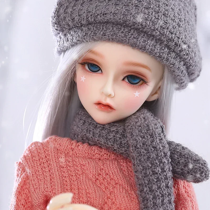 

Fairyland Minifee Rendia FairyLine 1/4 BJD Dolls F MSD Model Girls Boys Joint Doll luodoll